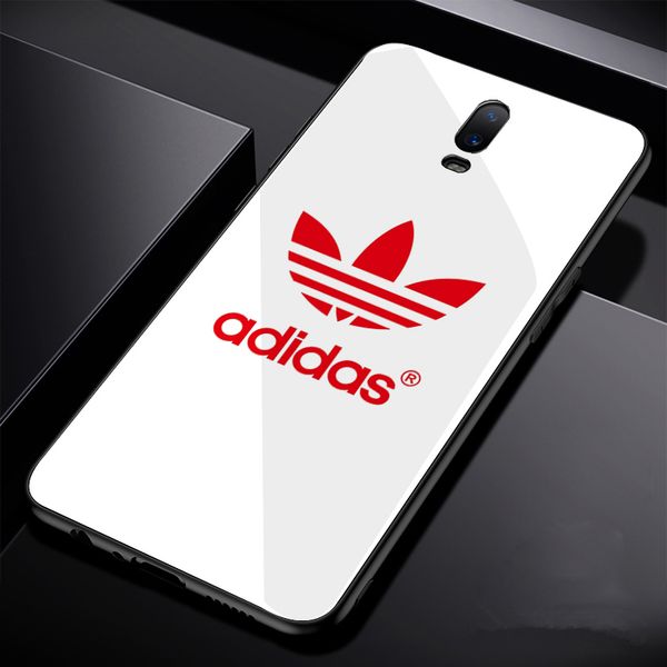 

Shockproof tempered gla ca e luxury logo de igner for iphone x max xr x 8plu 6 am ung 10 ca e with retail package