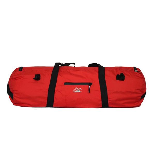 

m/l large capability folding tent storage carry bag luggage pack pouch waterproof keyhole zipper safety bag