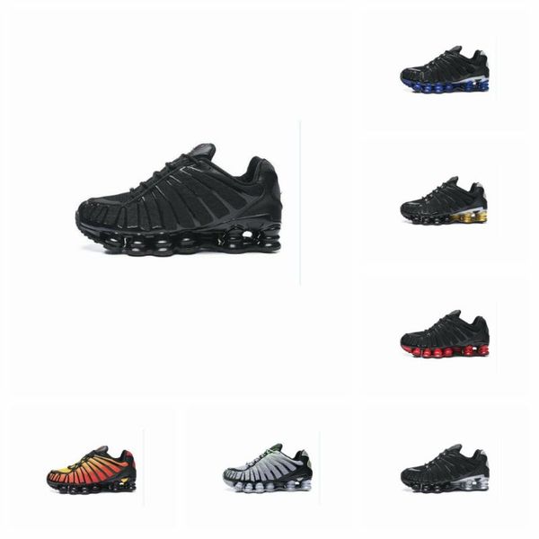 

new spring and summer 2020 running shoes for men and women orange black blue red white