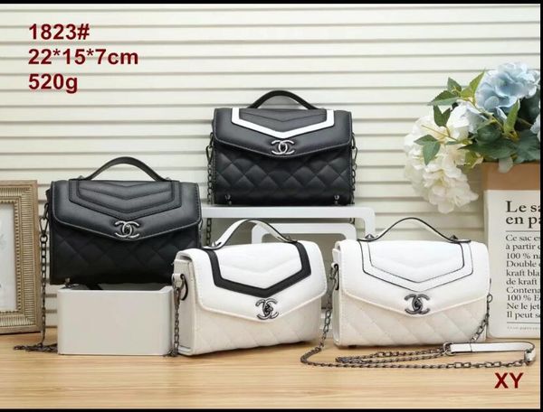 

2020 classic totes bags womens bag designers handbags designers luxury handbags purses luxury clutch bags leather shoulder bag 1823