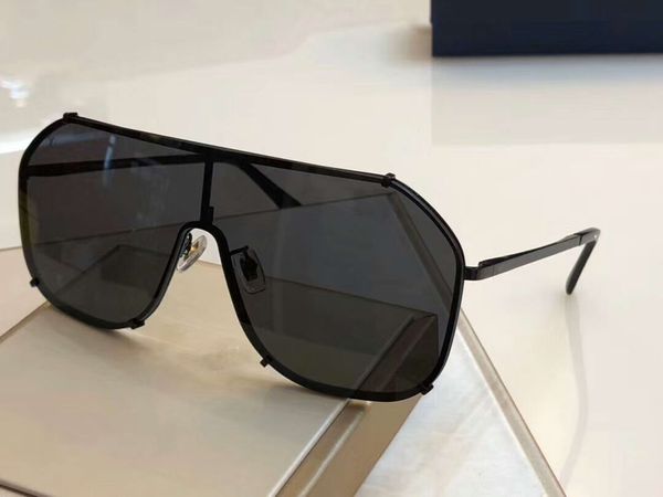 

black/grey shaded oversize square sunglasses z0372 glasses gafas de sol mens luxury designer sun glasses shades new, White;black