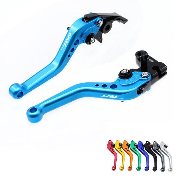 

cnc short brake clutch levers for yamaha fz1 fazer 2001 2002 2003 2004 2005