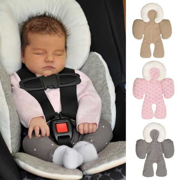 2019 Baby Stroller Cushion Mats Car Seat Pad Infant Head Support