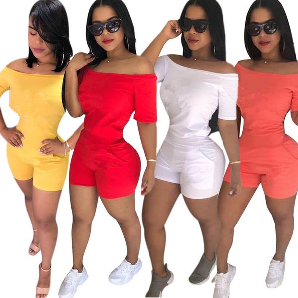 

Brand de igner women hort leeve t hirt hort track uit two piece et outfit tee weat pant t hirt port wear port uit 2xl 276