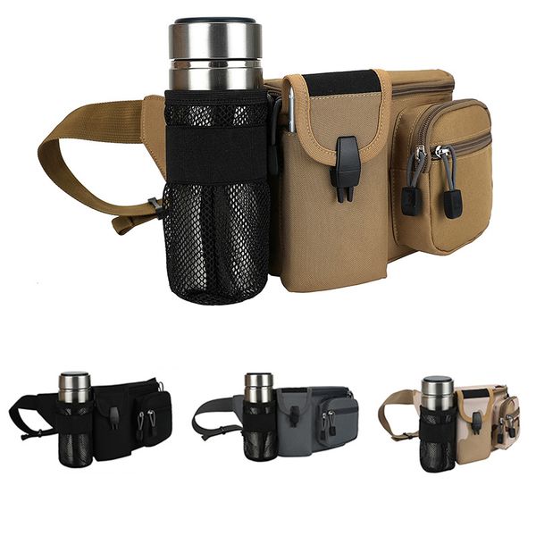 

cycling hunting camping outdoor waterproof duffel bag gym twist mm hiking backpack male multi-function bag sports slung riding chest bag