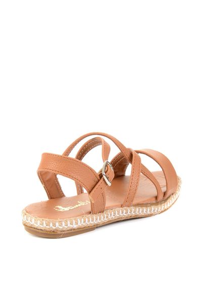 

bambi tan women 's sandals h05641620, Black