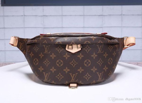 

Дизайнерские сумки 2019 Дизайнерские сумки на талии Fashion Luxurys Натуральная кожа Luxurys