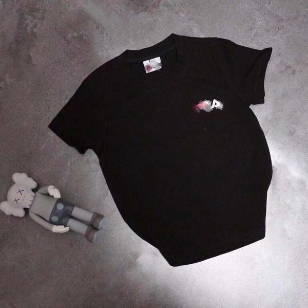 

Summer Designer T Shirts For kids Men F Letter Print T Shirt Mens Clothing Brand Short Sleeve boys girl baby Tshirt Women Tops High Quality