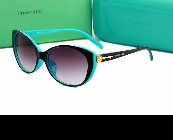 

2020 men designer sunglasses square big frame summer generous style mixed color frame uv protection lens ng 9656, Silver