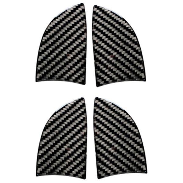 

автомобильная дверь внутренняя ручная панель декоративная наклейка украшение из углеродного волокна для nx200 200t 300h 2015-2019