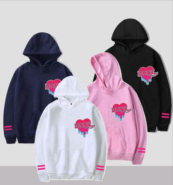 

nct dream kpop don't need your love kpop fashion harajuku hoodies sweatshirt cool korean new team men and women students hoodies, Black