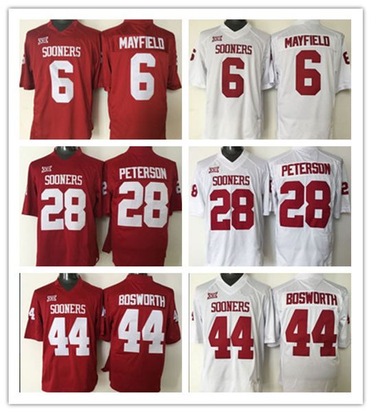 brian bosworth college jersey