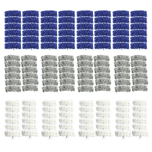 

1728 паке инеиека миниаѬна пена Ѭоза веок вадба diy craft supplies