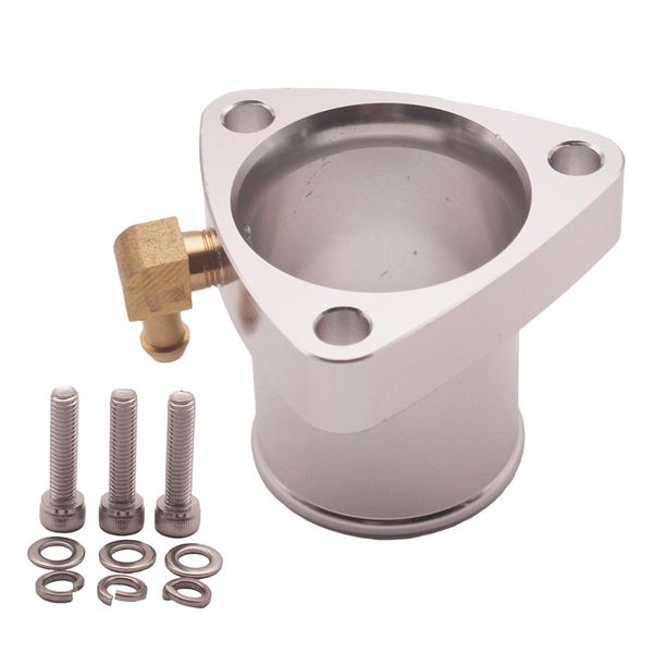 

3 turbo outlet adapter kit for garrett gt28 / gt25r / t25 / gt28rs