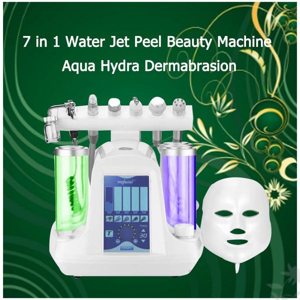 

hydra facial water dermabrasion micro air bubbles machines acne removal and skin rejuvenation hydro dermabrasion beauty microdermabrasion, Black;white