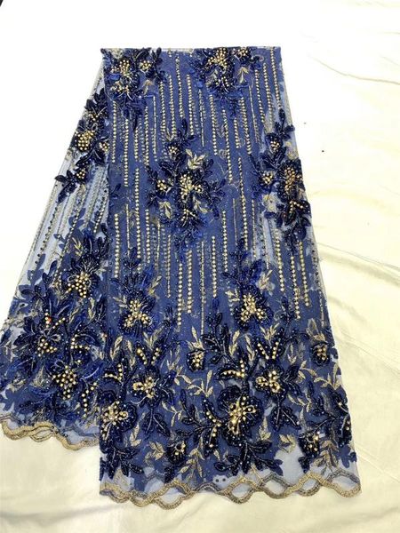 

african lace fabric 2020 velvet lace nigeria fabric wedding stone h36361, Pink;blue