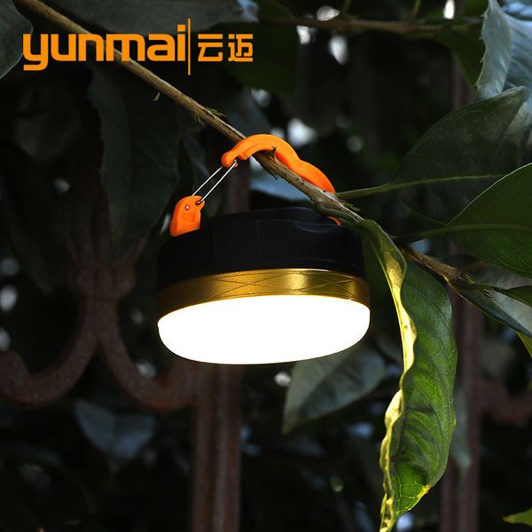 

cob camp outdoors more function tent emergency indoor lamp usb charge hand lantern