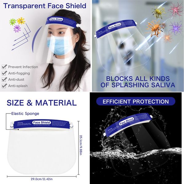 

flu mask 10pcs masque ffp2 disposable face masks 4-layer protective mask 4-ply disposable dust-proof masks in stock