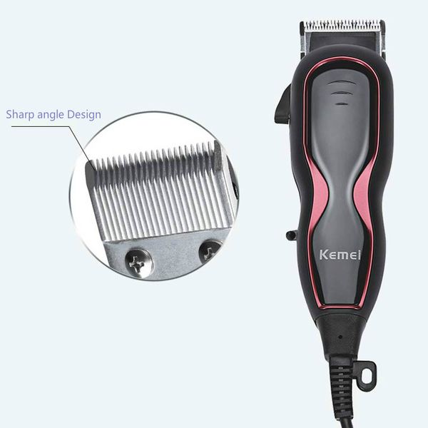 

kemei km-1027 professional trimmer hair men electric shaver cutter 4 in 1 barbers clippers professional hair clippers bwkf pflgg
