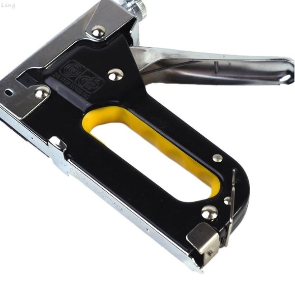 

3 in 1 hand nail staple gun 3 ways stapler tacker for furniture wood home office u50a