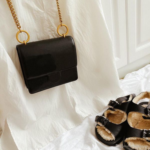 

2020 fashion brand luxury shoulder bag designer handbags vintage leather cross-body bag ing