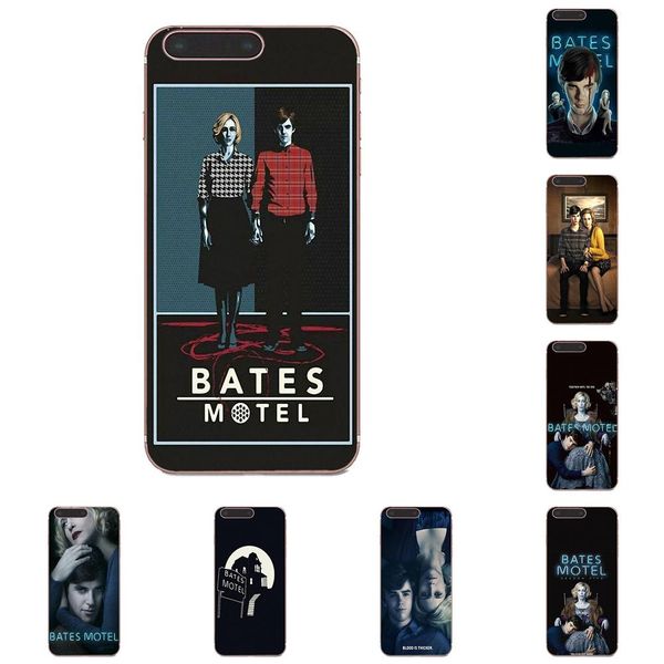 

пользовательские аксессуары tpu чехлы для huawei honor mate 7 7a 8 9 10 20 v8 v9 v10 v30 p40 g lite play mini pro p smart bates motel