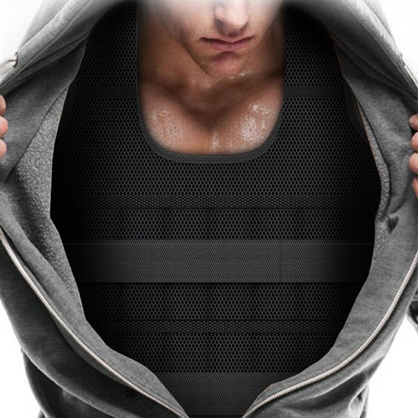 

invisible weight vest wrist leg boxing training adjustable running exercise crossfit swat sparring black weighted vest empty