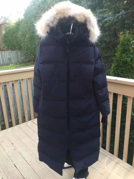 

Dhl women parka winter down jacket my tique1 down parka with hood nowdome jacket real wolf collar white duck goo e outerwear coat