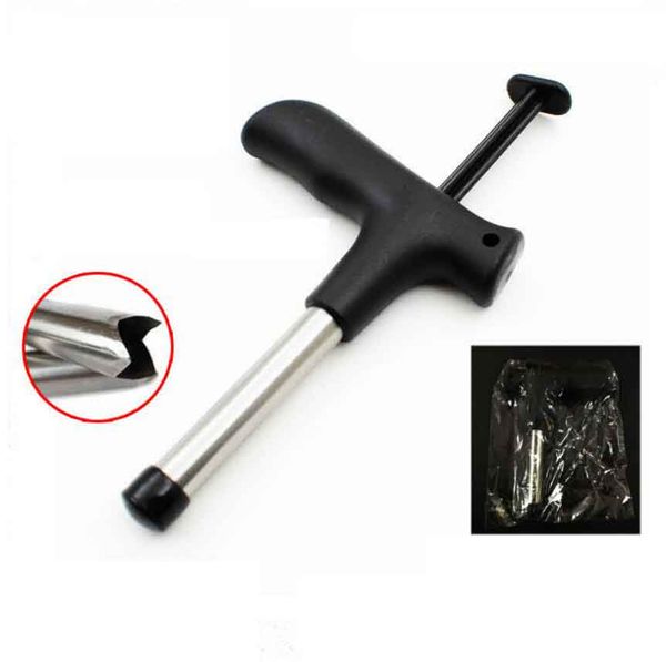 

useful stainless steel coconut opener opening driller cut knife hole cutter kitchen tools accessories sale