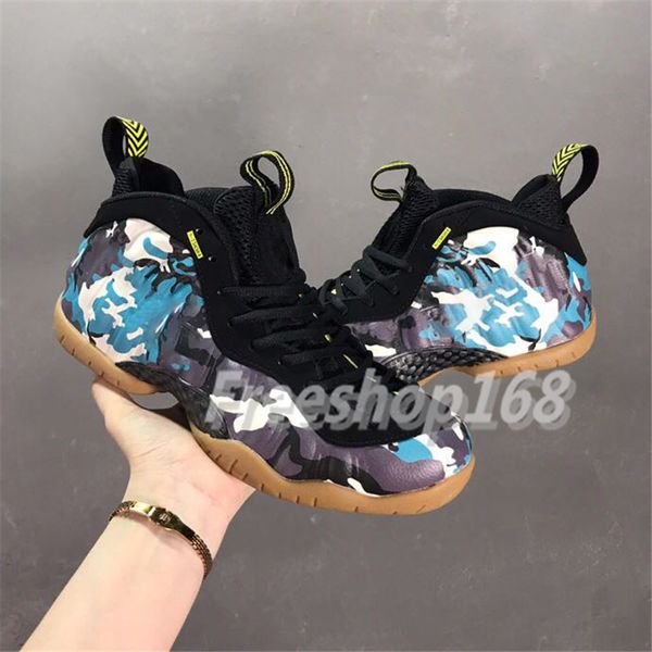 penny hardaway shoes camo