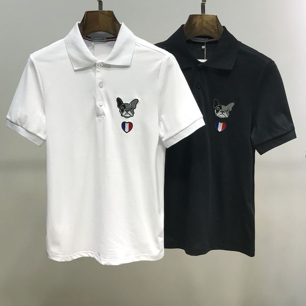 

совершенно новые оптовые мужчины и женщины носят длинные рукава тепло зимой и прохладно летом 2020 моды случайных мужчин и женщин футболки d, White;black