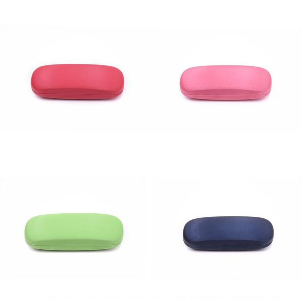 

pu case case simple children's glasses glasses box iron box