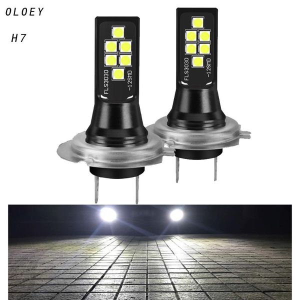 

car led h7 headlight h1 led front bulb 6000k lamp car fog lights 12v super bright h7 auto automotive bulbs