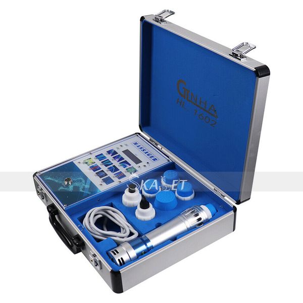 

widely applied portable shock wave machine ed shock wave therapy machine joint pain relief ed treatment 7 transmitters