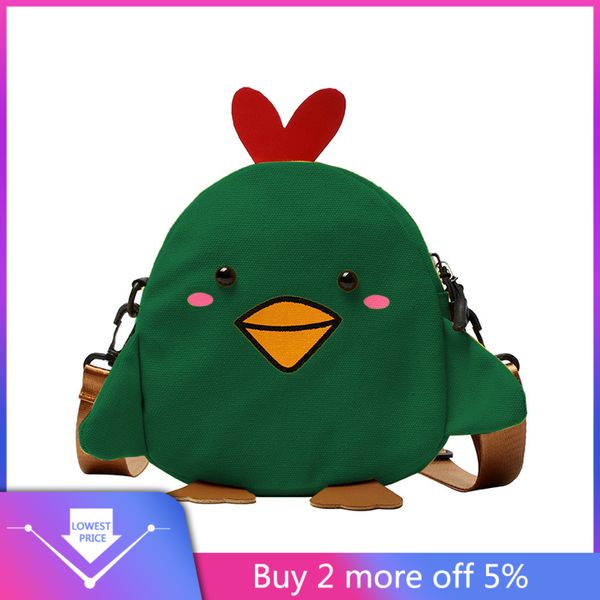 

2019 cute handbags fashion women chick purse shoulder zipper phone hand bag bolso mujer canvas shoulder bag sac a main femme#c11