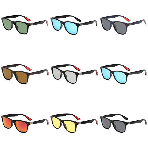 

summer sunglasses for men and women outdoor bicycle glass mens sunglasses nice face take the sunglasses flat sight glasses #576, White;black