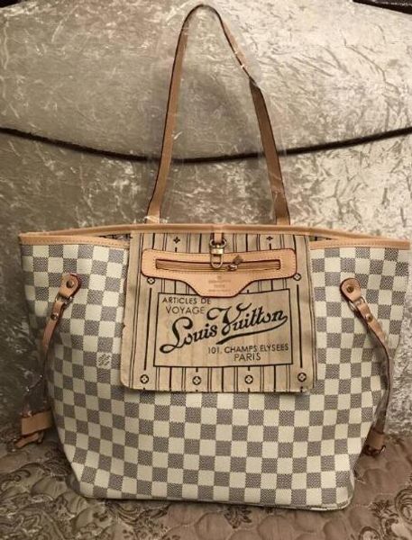 

2pc et high qulity cla ic handbag 13 loui 13 vuitton women flower ladie compo ite tote pu leather clutch houlder with wallet