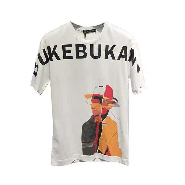 

2020 new arrival men's t-shirts fashion mens breathable slim shirts casual men letter print crew neck t shirt 3 colors asian size m-5xl