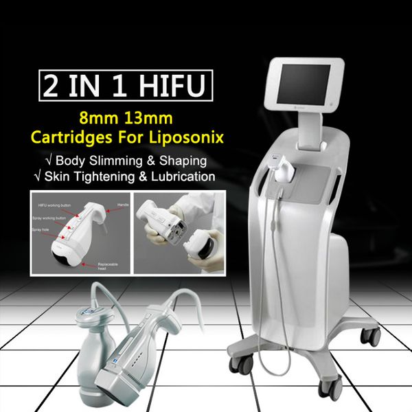 

высочайшее качество liposonix картридж 8 мм и 13 мм ультразвуковой преобразователь для машины для похудения hifu для похудения