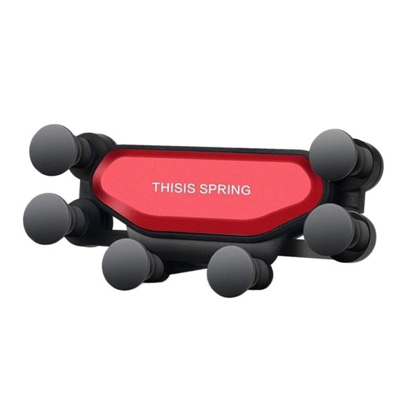 

360 rotatable car phone mount stand air vent holder for mobile phones