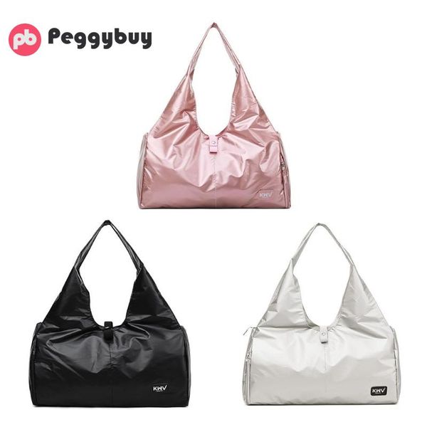 

waterproof nylon travel bag yoga fitness bag handbag shoulder