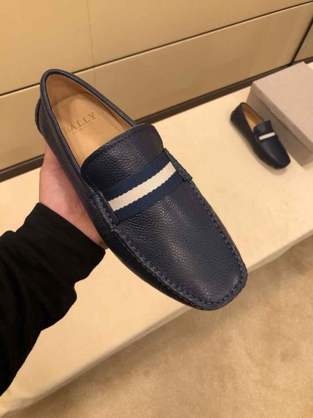 

new 2020 su men's casual leather shoes men's business casual shoes