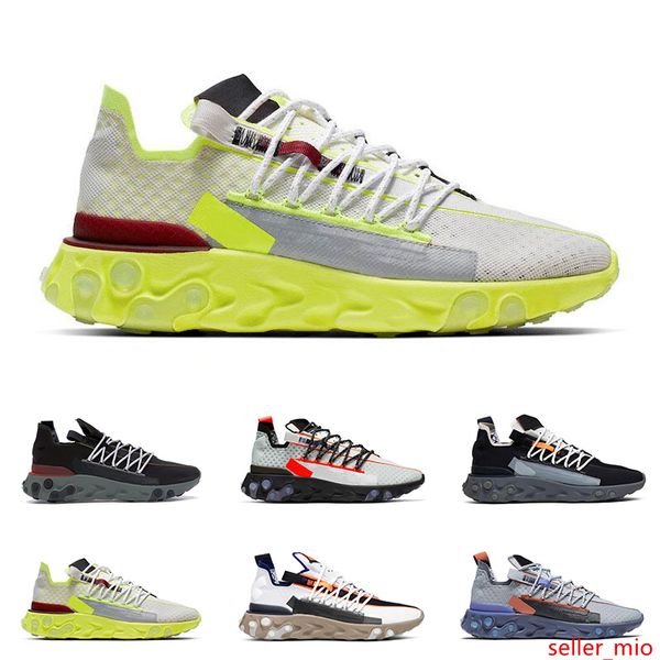 

2019 новый реагируют водонепроницаемые испа кроссовки для мужчин женщин элвет-коричневый призрак аква "дымок из ствола" платина вольт мужска