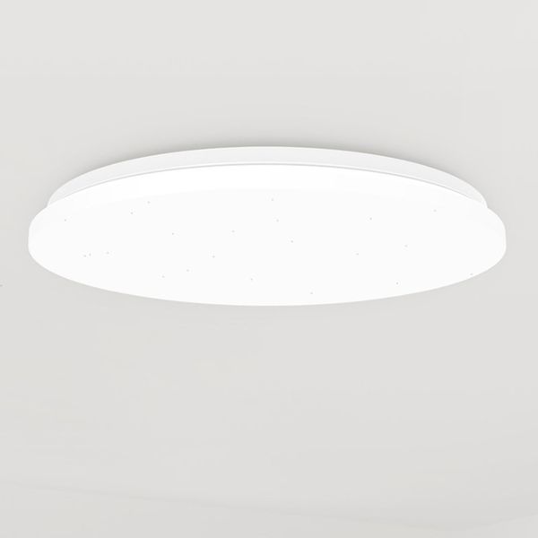 

yeelight yilai ylxd05yl 480 простой круглый светодиодный смарт-потолочный светильник для дома (xiaomi ecosystem product