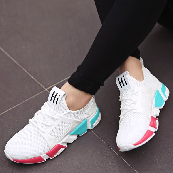 

vsiovry spring sneakers 2019 new women running shoes breathable air mesh ladies gym sport shoes lightweight walking sneakers