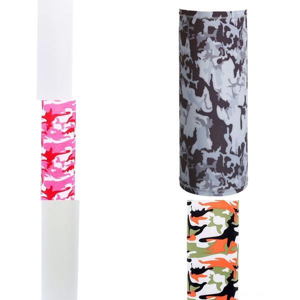 

zheg2 new 3d scarves magic scarf face mask outdoor cycling ski bandanas fishing stars headband tube scarf men women neck sceamless, Black