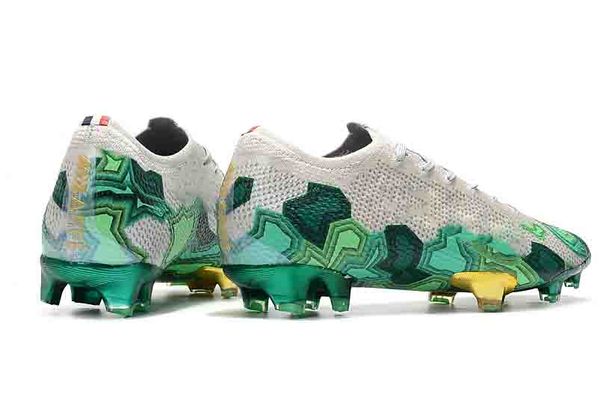 

2020 new men mercurial superfly 7 vii elite fg 13 cr7 ronaldo neymar njr under the radar 360 terra pack soccer football shoes