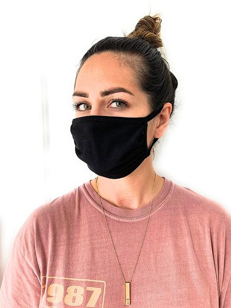 

fashion anti-dust face mask washable cotton filter pm2.5 anti haze mouth masks