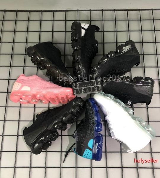 

2019 kids designer shoes girls boys cushion running runners trainers big infant sports laceless des chaussures sneakers zapatos size 5