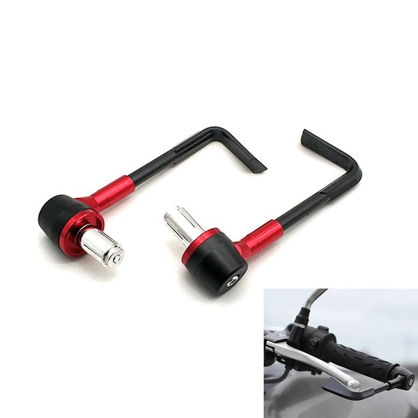 

universal motorcycle clutch levers protection the event of an accident for klz1000 versys z400 kx65 kx85 kx125 kx250